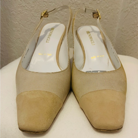 Bruno Magli Shoes - Bruno Magli “Odile” size 9 heels